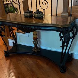 Console/Couch table / Wall table