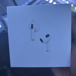 Airpod 3rd Generation 