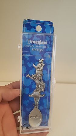 Disney Pooh collectible spoon