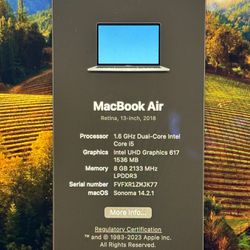 2 macbook air  laptops 