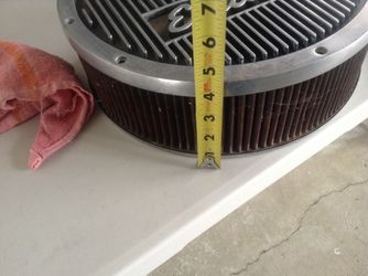 Air filters