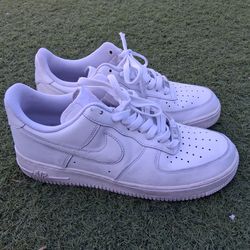 Nike Air force 1 white 10.5