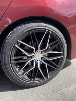 Selling My Rims/Tires 225/45/18