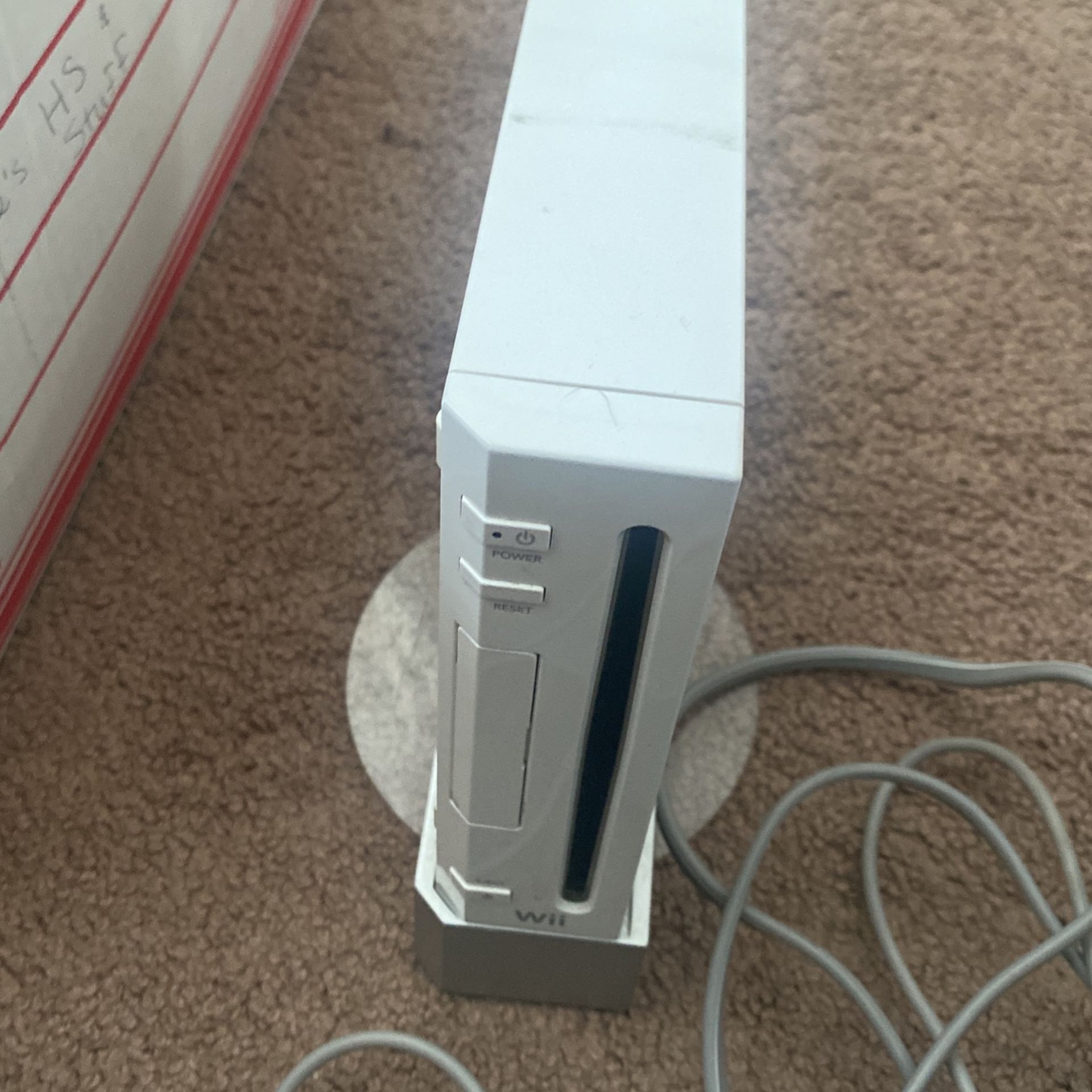 Nintendo Wii Console for Sale in Everett, WA OfferUp