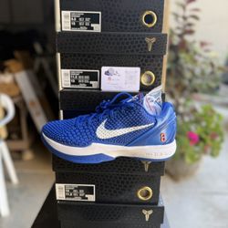 Nike Kobe 6 Protro Dodgers