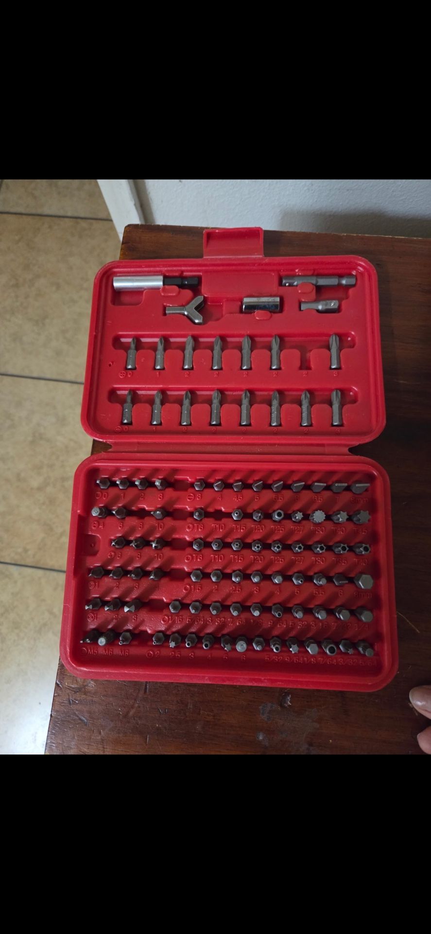 Tool Bits