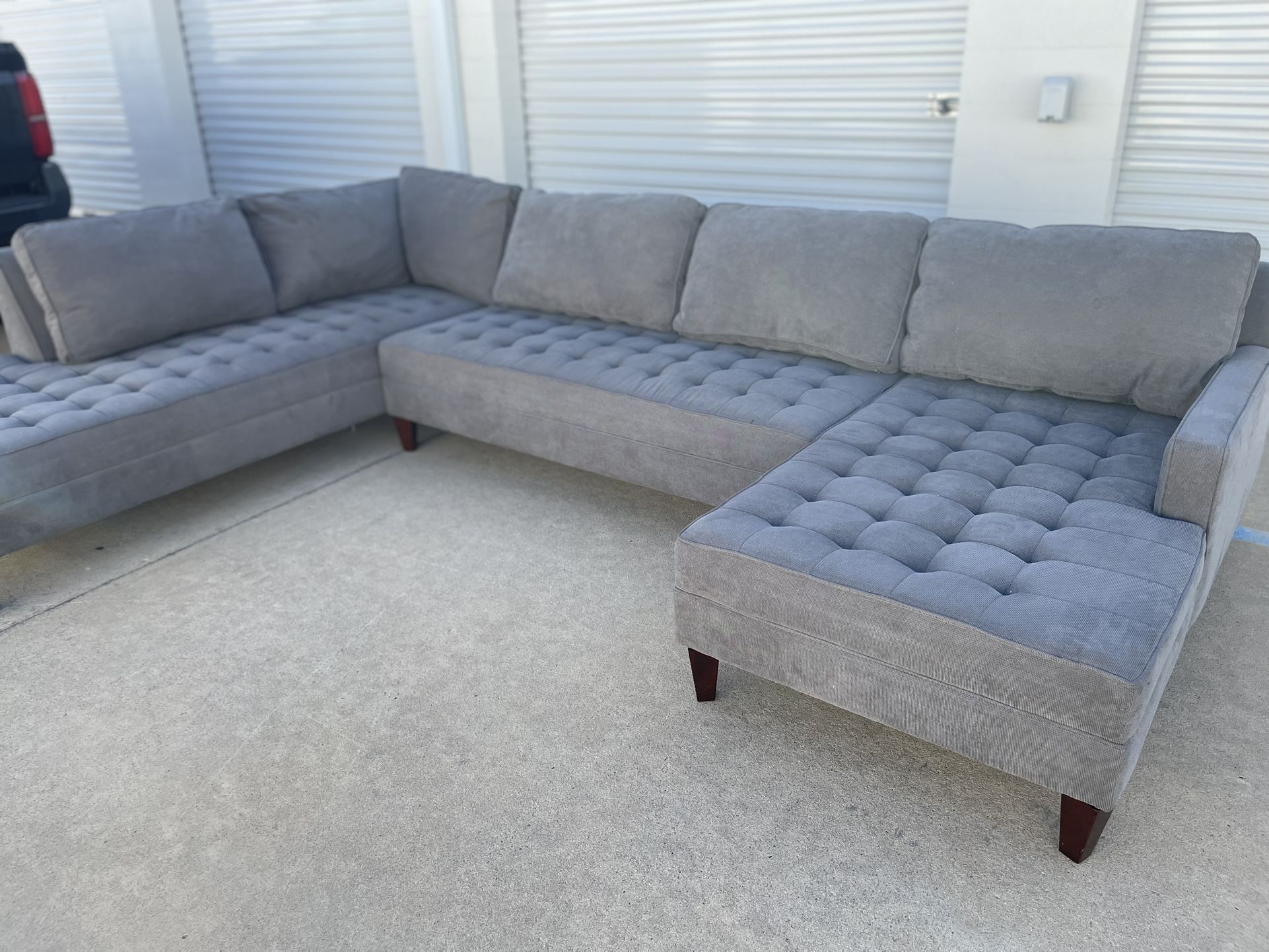 Beautiful Sectional Couch