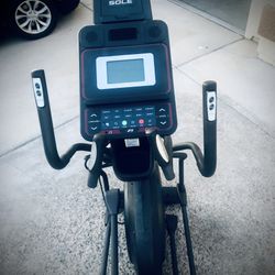 Elliptical Workout Machine 