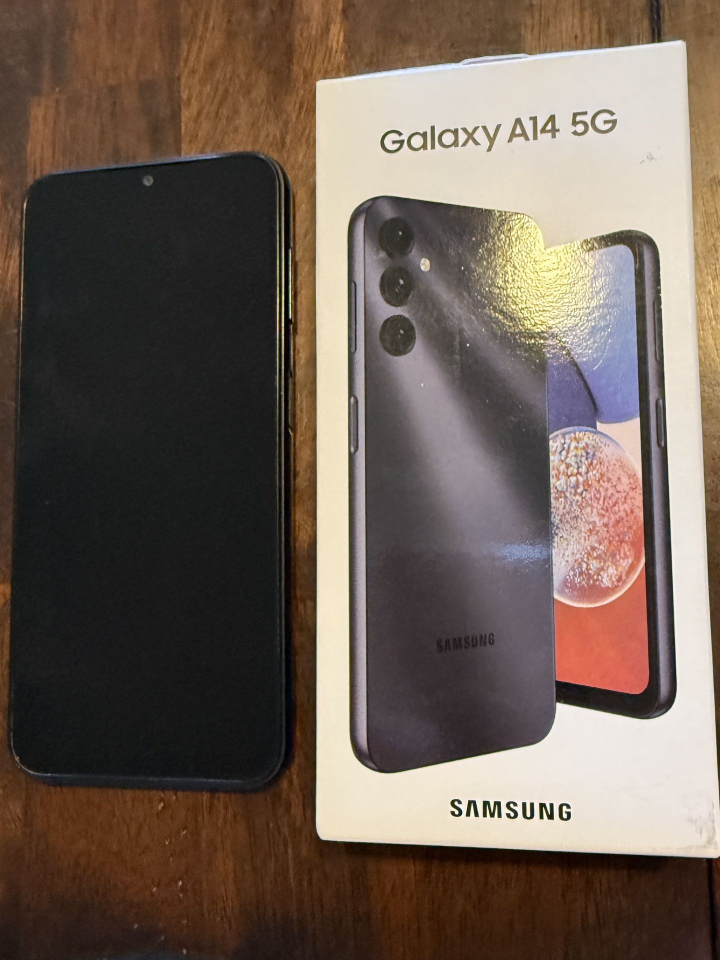 Samsung Galaxy A14 5G Excellent Condition