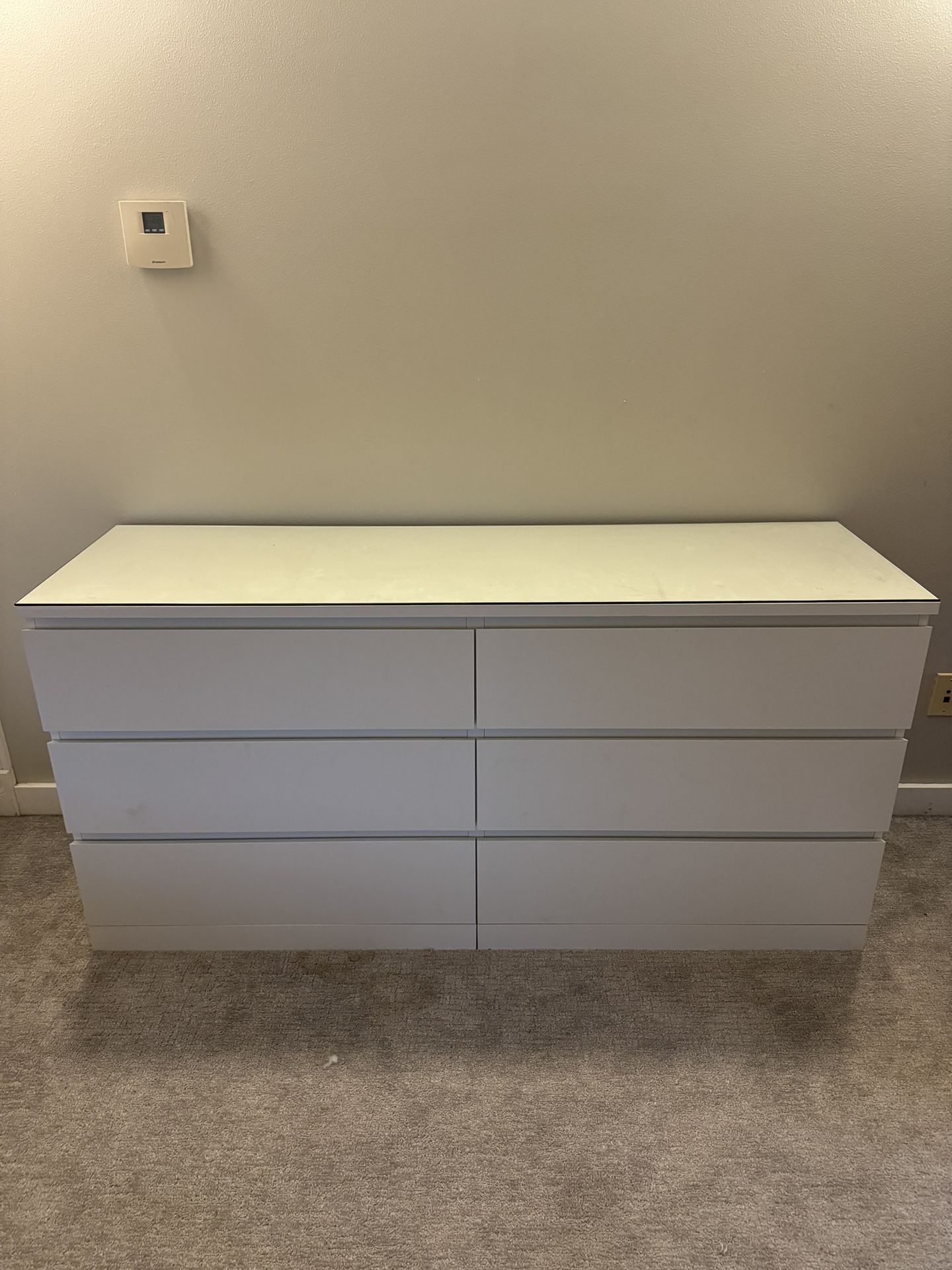 IKEA Malm Dresser