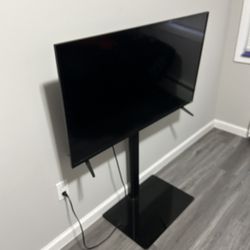 Tv And Tv Stand