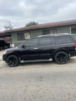 Sell or trade GMC rims 22 inch