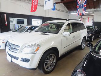 2007 Mercedes-Benz GL 450