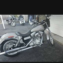 2007 Dyna Harley