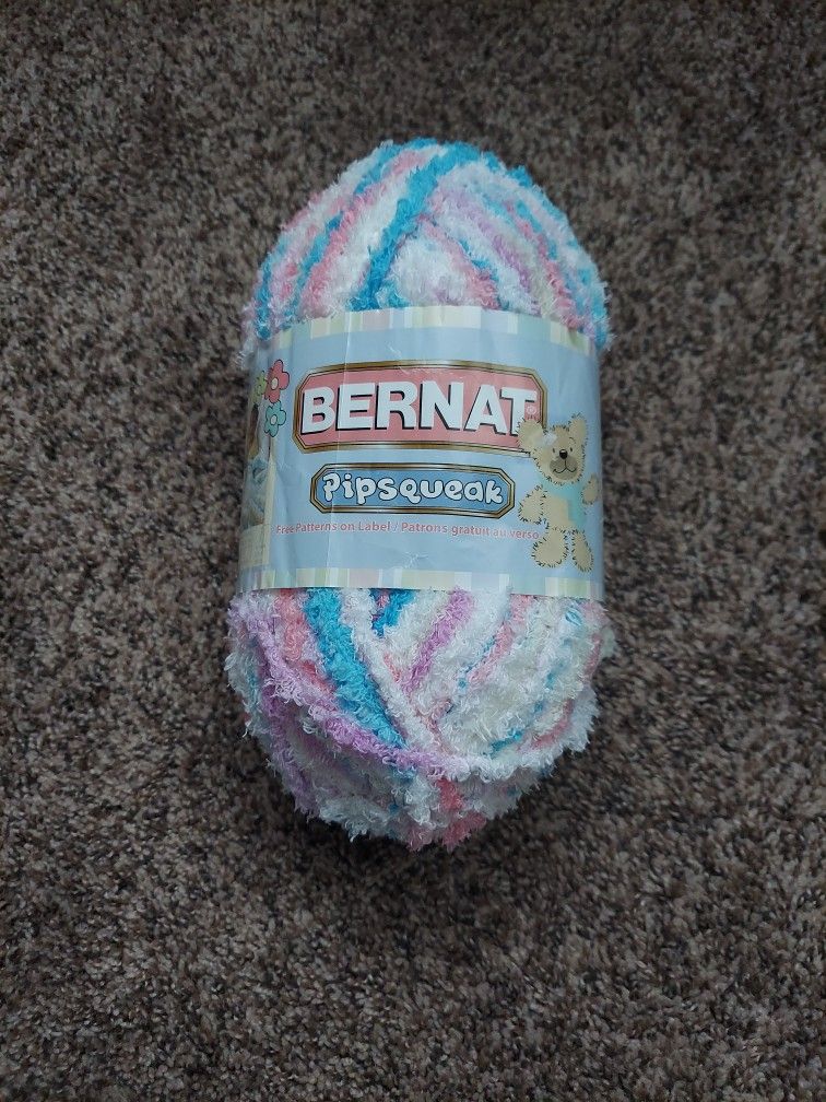 Bernat Pipsqueak Yarn