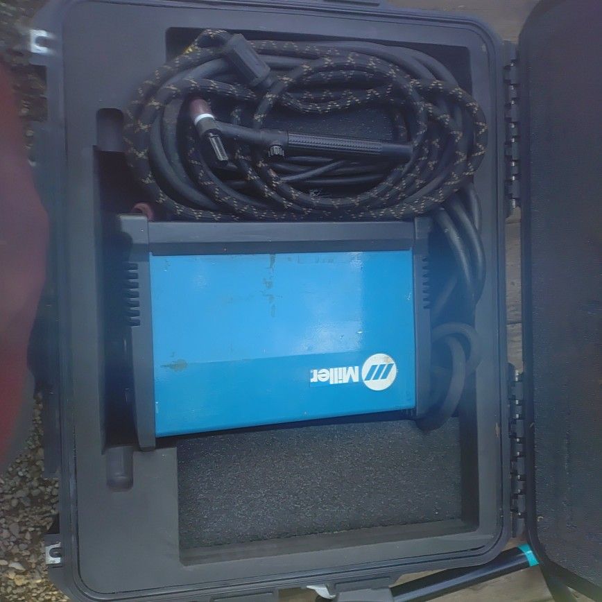 Miller Maxstar 150 STH Tig/Stick Welder