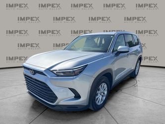 2025 Toyota Grand Highlander