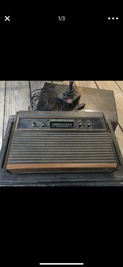 Real Original Atari
