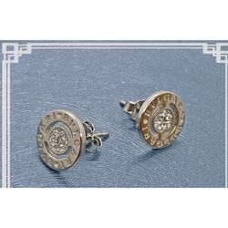 Earrings Pure Silver 925
