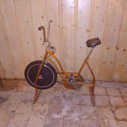 Vintage Schwinn Exercise Bike