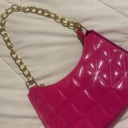 Pink Purse