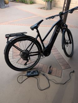 Medium giant lv bike