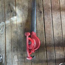 Leaf Blower