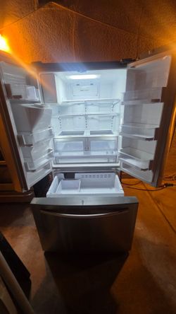 Appliances   refrigerator   stove   dishwasher commercial grade coffee maker