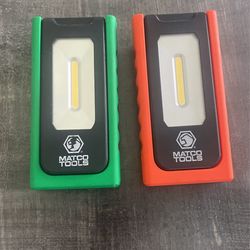 New Matco Swivel Magnetic Work Lights