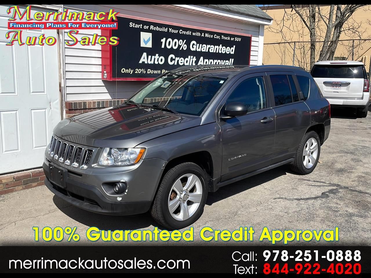 2013 Jeep Compass