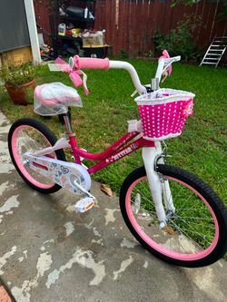 JOYSTAR Angel Girls Bike for Toddlers and Kids Ages 2-12 Years