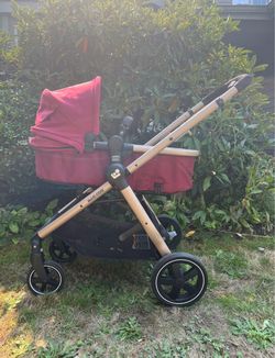 Maxi Cosi travel system