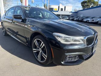 2018 BMW 750i