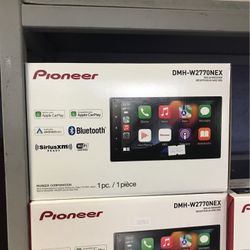 Pioneer Dmh-w2770nex On Sale Today For 319.99