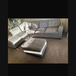 Sectional Couch 