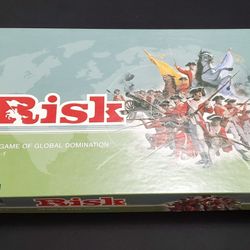 Risk Board Game
