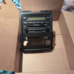 2nd Gen Xterra Head unit 