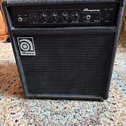 Ampeg practice space amp