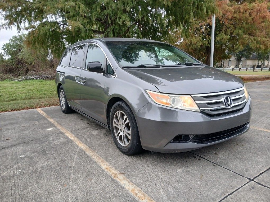 2012 Honda Odyssey