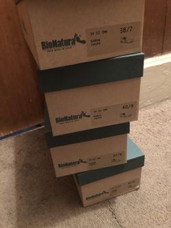 Women sandals brand new bio natura