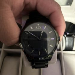 Armani Exchange Watch
