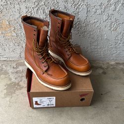 Red Wing Men’s Boots Size 9
