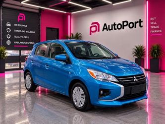 2024 Mitsubishi Mirage