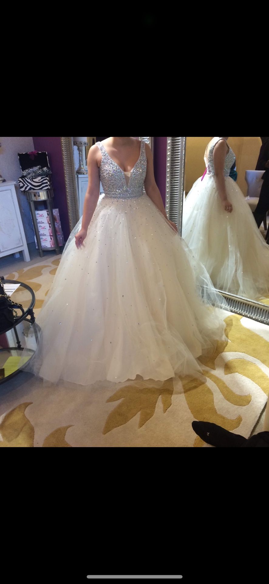 Beautiful Prom or Wedding Dress
