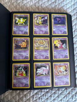 Pokemon (Sabrina’s)