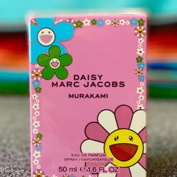 Marc Jacobs Daisy Murakami Pink Limited-Edition Eau De Parfum, 1.6 oz.