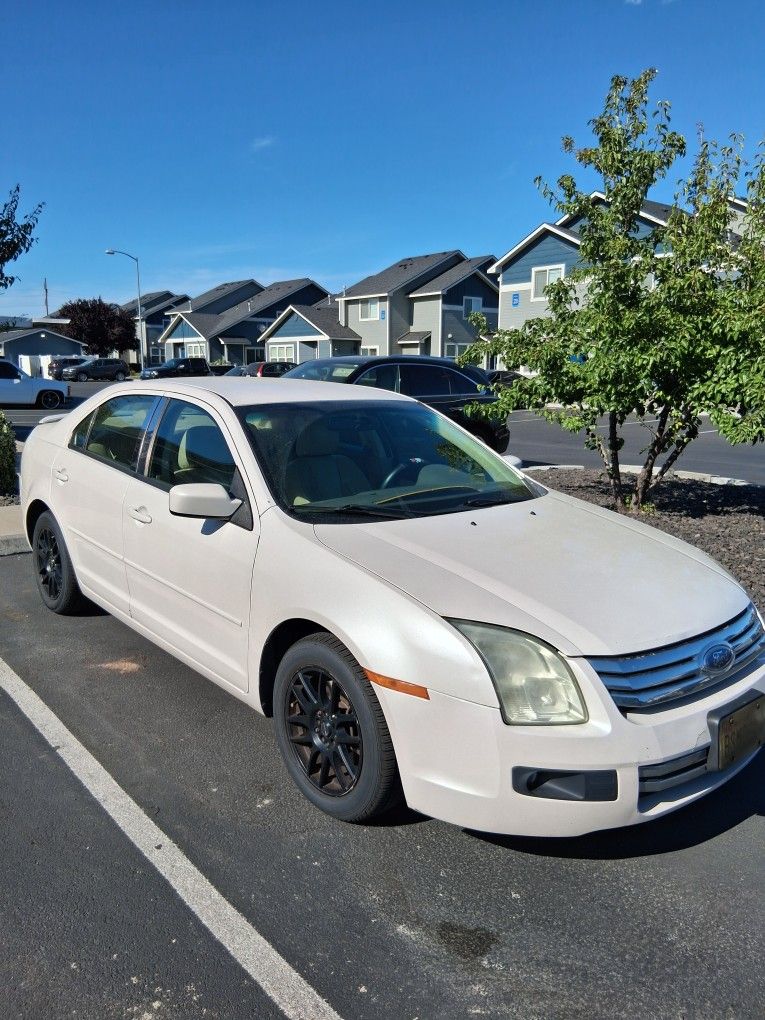 2009 Ford Fusion