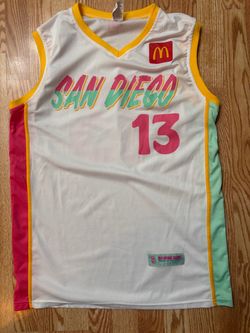 San Diego Padres City Connect Manny Machado Jersey