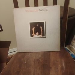 The Beatles Rarities