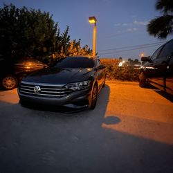 2021 Volkswagen Jetta S